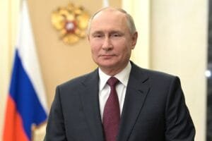 Vladimir Putin: Rezim Ukraina Agung-agungkan Kaki Tangan Hitler