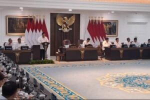 Presiden Prabowo Subianto Mengingatkan Menteri untuk Lebih Teliti dalam Kepemimpinan, Tindakan, dan Perilaku