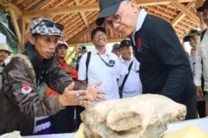 Menumbuhkan Talenta Arkeologi Unggul di Situs Bumiayu