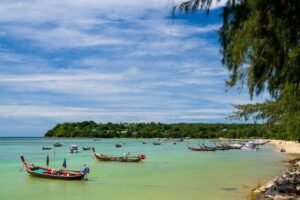 Melambatnya Pariwisata Tekan Perekonomian Thailand