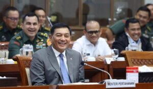 Menhan Umumkan TNI Produksi Obat, Disalurkan Lewat Kopdes Merah Putih